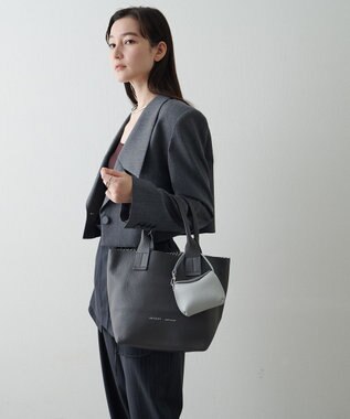 IACUCCI  ラーナ ミニチャーム ALCE ライトグレー