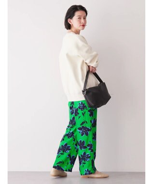 AMERICAN HOLIC エコカルットクルーネックカーディガン Off White