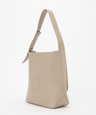 IACUCCI ルオータ ワンハンドルトート ALCE グレージュ