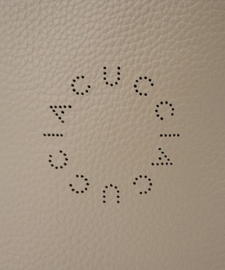 IACUCCI ルオータ ワンハンドルトート ALCE グレージュ