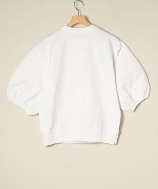 ONWARD Reuse Park 【組曲】ニット春夏 ホワイト