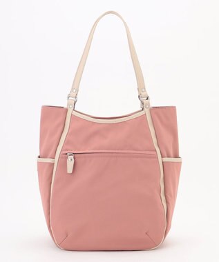 Y'SACCS タスランナイロントートバッグ midium ピンク