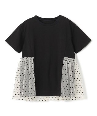 UNFILO 【110-150cm】アソート コンビTシャツ