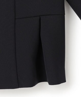 TOCCA 【洗える・消臭】BUTTERFLY WING ジャケット ブラック系