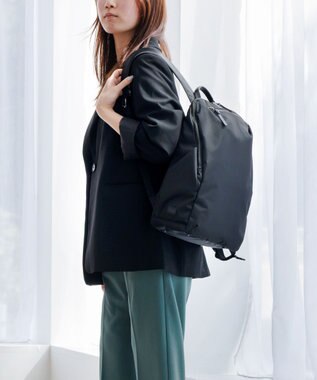 ACE BAGS & LUGGAGE 【軽量】 ace. ルフィラ リュックサック A4 14.0インチPC収納 17911 エース ブラック