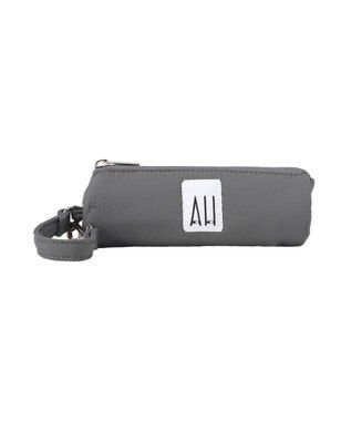 AMERICAN HOLIC パテッドホリホリポーチ Charcoal Gray