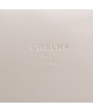 ACE BAGS & LUGGAGE JEWELNA by Jewelna Rose ミニボストンバッグ 11835 ライトグレー