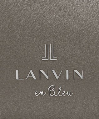 LANVIN en Bleu フリディティ ハンドバッグ（大） ブロンズ