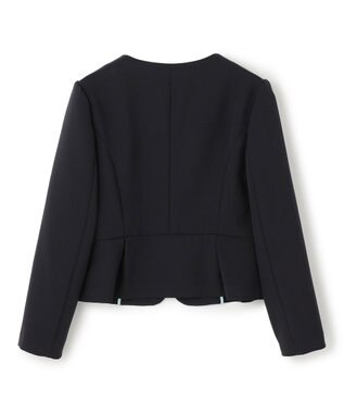 TOCCA 【洗える・消臭】BUTTERFLY WING ジャケット ブラック系