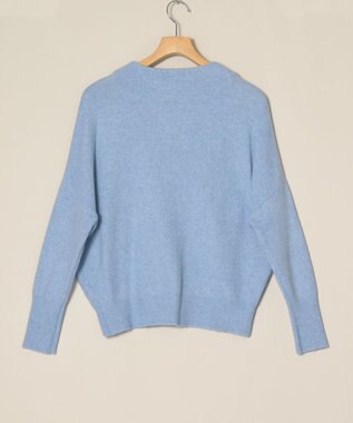 ONWARD Reuse Park 【UNFILO】ニット秋冬 ブルー