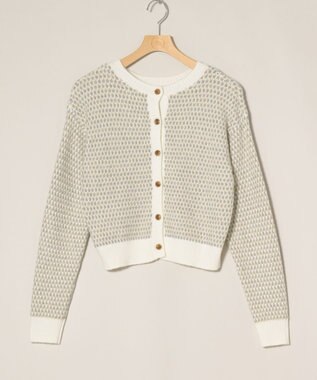 ONWARD Reuse Park 【Feroux】ニット秋冬 ベージュ