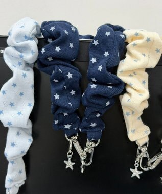 WEGO パターンくしゅくしゅハンドストラップ