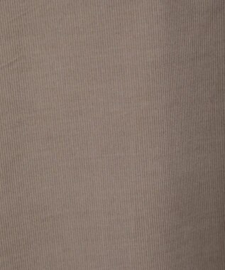 AMERICAN HOLIC Ｗポケットコーデュロイシャツ Gray Beige