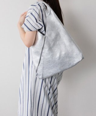 INTER-CHAUSSURES 【ANDREA CARDONE】ソフトカーブ ワンハンドルバッグ（ワイド）