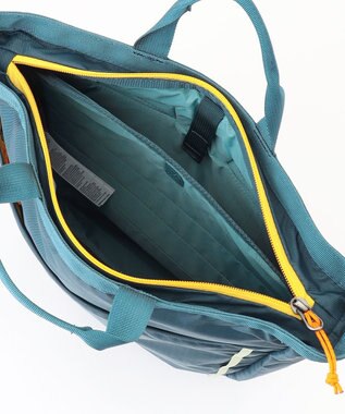 JOSEPH ABBOUD MOUNTAIN 【COTPAX・２WAY】I TODO 16L CONVERTIBLE TOTE - CADA DIA  バックパック ブルー系