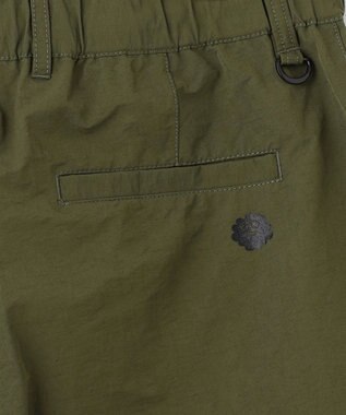 PW CIRCULUS 【MEN】【洗える】カーゴ ショートパンツ カーキ系