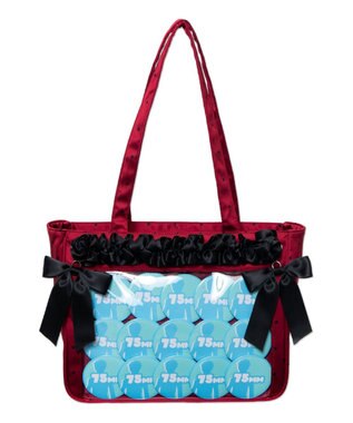 WEGO 【痛バ＆推し活グッズ】ときめきメモリー痛バッグS 柄8