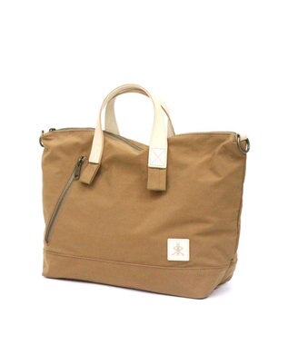 Regalo Felice 【A4サイズ対応 / 2way】天ファスナートート / REGALO BE(ベージュ)