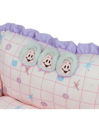 PET PARADISE ディズニー ヤングオイスター  クールカドラー ピンク