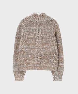 Paul Smith ビッグカラー カーディガン ベージュ