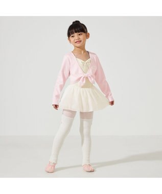 Chacott レッグウォーマー オフホワイト