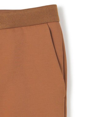 BEIGE， MADELEINE / ストレートパンツ Tan