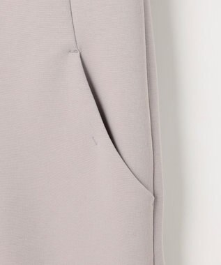 23区GOLF 【WOMEN】きれいめ ジャージー ワンピース 体型カバー 動きやすさ抜群 オールシーズンOK ベージュ系