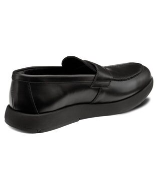 ASICS WALKING ランウォーク トラッド スニーカー メンズ 3E ブラック