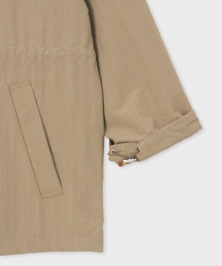 Paul Smith 【撥水】 タフタ ライト ブルゾン ベージュ