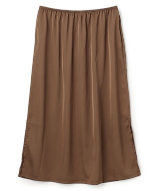 uncrave メッシュニット タイトスカート トープ