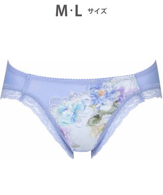 WACOAL ショーツ 【ハグするブラ】 BRB498とペア はきこみ丈あさめ ナイロンベア天竺素材(バック) レディース PRA198 /ワコール