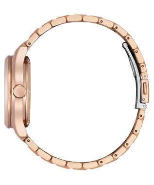 CITIZEN 【桜モチーフの限定モデル】オープンハート メカニカルウオッチ PR1045-50W ピンクゴールド