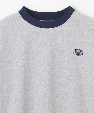 J.PRESS KIDS 【140-170cm】バックブル 長袖カットソー グレー系