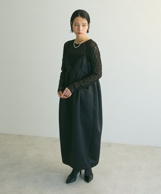 Green Parks ａ．ビスチェワンピース