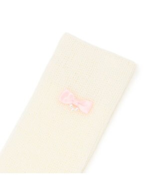 Chacott レッグウォーマー オフホワイト