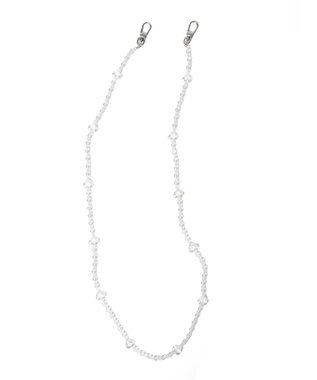 WEGO デザインビーズストラップ 柄1