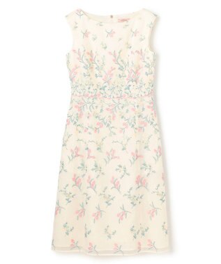 TOCCA TALKING TULIPS ドレス ライトイエロー系7