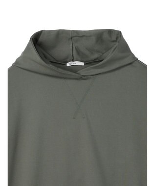 CRAFT STANDARD BOUTIQUE ポンチオーバーサイズパーカー Green