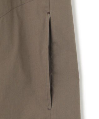 BEIGE， HYDRANGEA / ギャザーワンピース Mocha