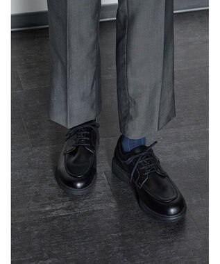 ASICS WALKING ペダラ コンフェザー メンズ GORE-TEX防水 4E ブラック系