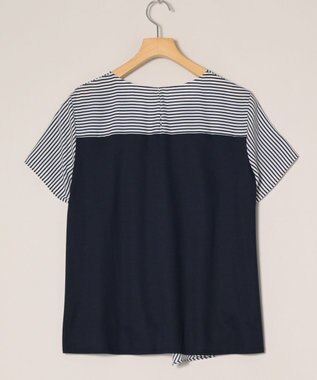 ONWARD Reuse Park 【23区】カットソー春夏 ネイビー