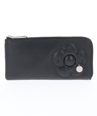 CLATHAS アマン Lファスナー薄マチ長財布