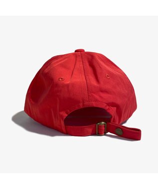 林八百吉商店 Coleman 刺繡キャップ レッド