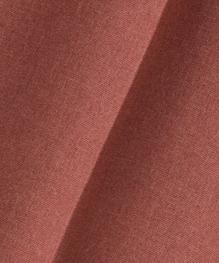 ANY SIS 【洗える】サイドバックルタックテーパード パンツ アプリコットピンク