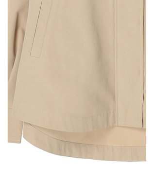 earth music&ecology マウンテンパーカー Beige