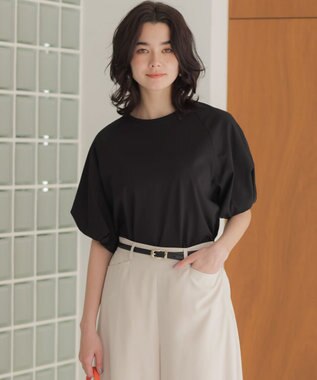 組曲 バックルナローベルト ブラック系