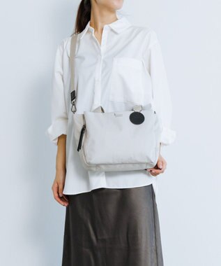 ACE BAGS & LUGGAGE Kanana project COLLECTION サリールトーン 2way ショルダーバッグ  20172 カナナプロジェクトコレクション サンドベージュ