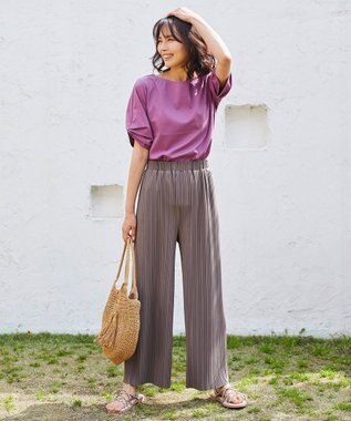 ANY ナローストラップ サンダル アイボリー系5