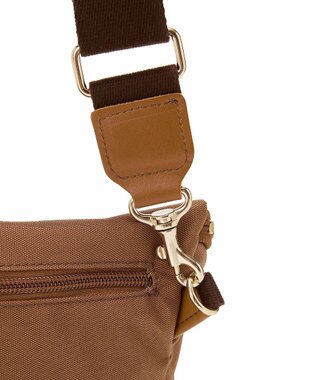 TOPKAPI 【Breath TOPKAPI】SCOTCH GRAIN PELICAN スコッチグレインペリカン ショルダーバッグ / 旅行 バッグ ブラウン