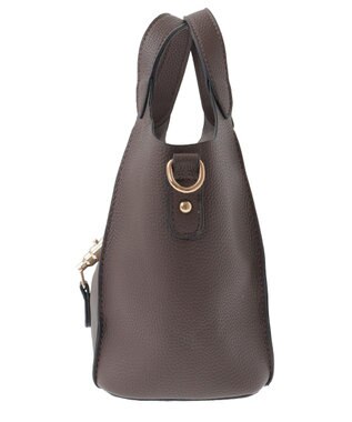 YECCA VECCA 4wayミニバッグ Brown